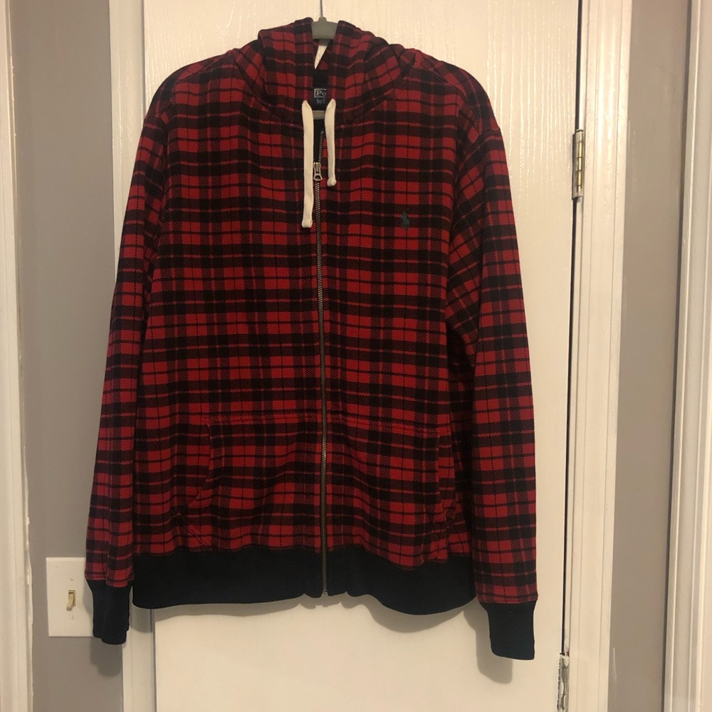 Polo by Ralph Lauren men’s Zip up hoodie